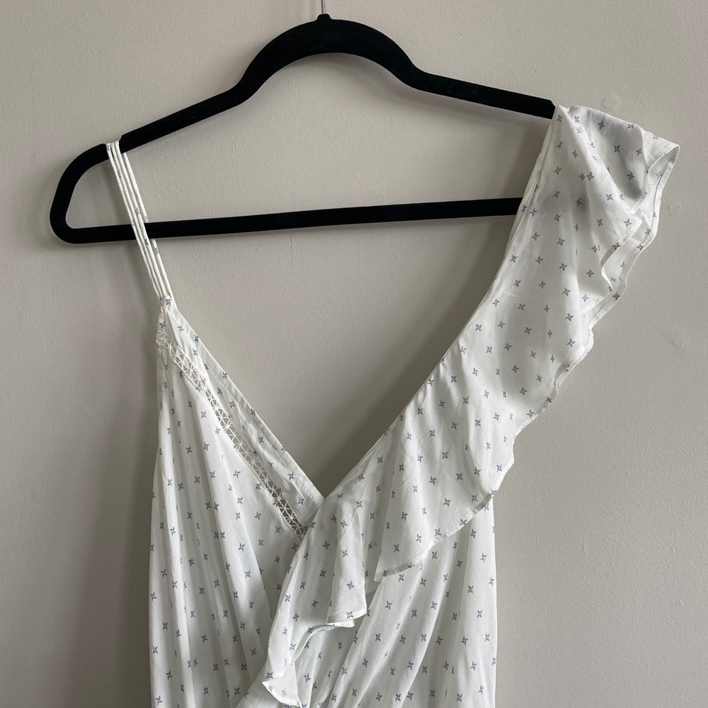 FREE PEOPLE • One of These Days Lounge Romper - Picture 5 of 9